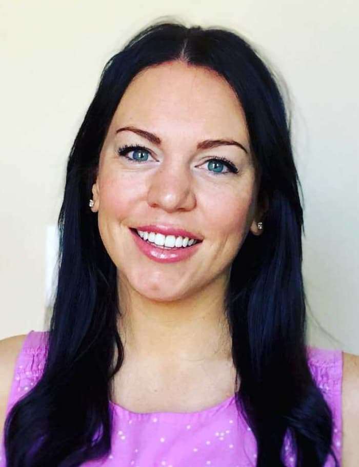 Kate Harris