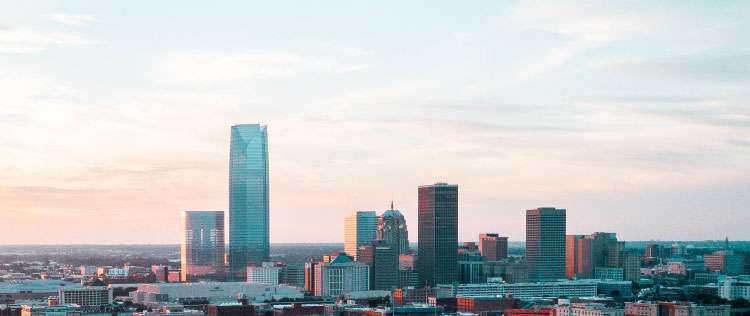 city
