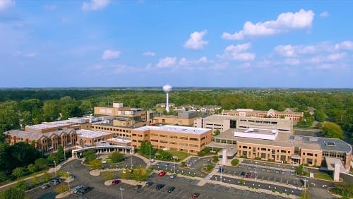 AMG Specialty Hospital - Hancock