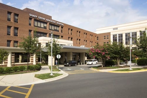Adventist HealthCare Shady Grove Medical Center