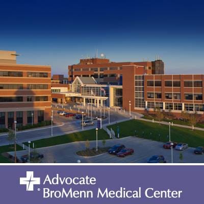 Advocate BroMenn Regional Medical Center