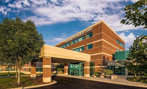 Aurora BayCare Medical Center