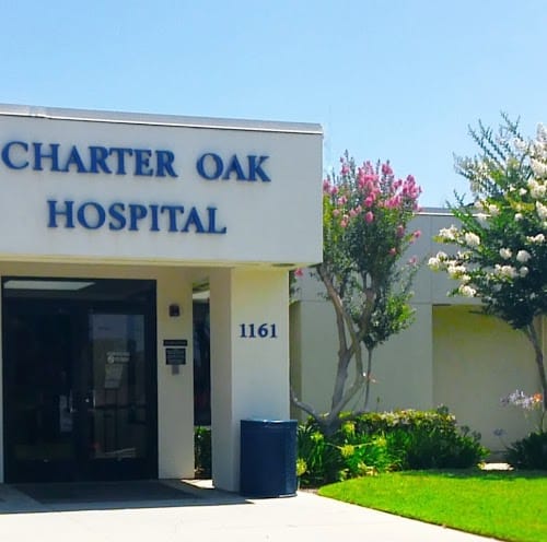 Aurora Charter Oak Hospital