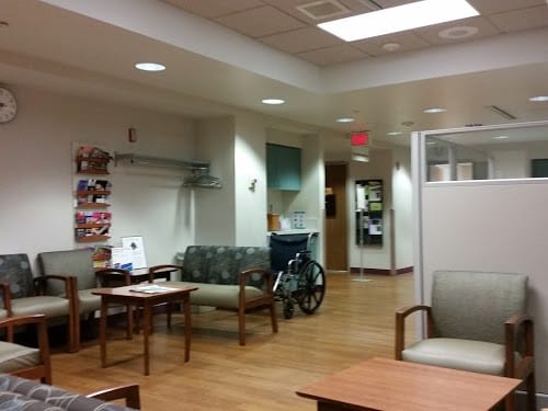 Aurora Saint Luke's Medical Center
