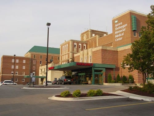 Aurora Sheboygan Memorial Medical Center