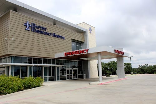 Baptist Emergency Hospital Overlook