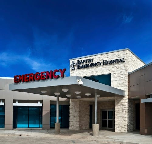 Baptist Emergency Hospital- Thousand Oaks