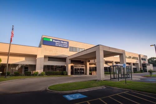 Baptist Health Medical Center-Hot Spring County