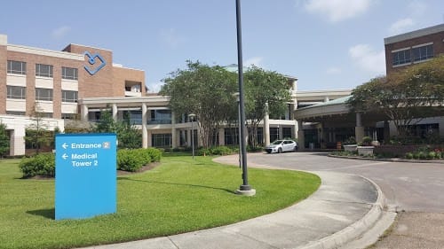 Baton Rouge General Medical Center - Bluebonnet