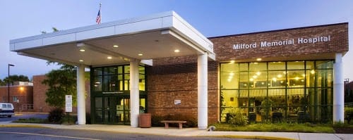 Bayhealth Milford Memorial Hospital