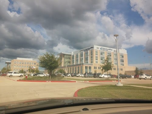 Baylor Scott & White Medical Center College Station