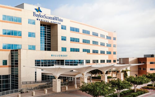 Baylor Scott & White Medical Center Hillcrest