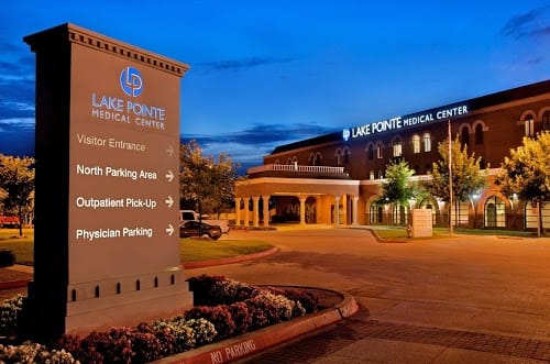 Baylor Scott & White Medical Center-Lake Pointe