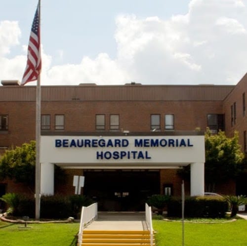 Beauregard Memorial Hospital