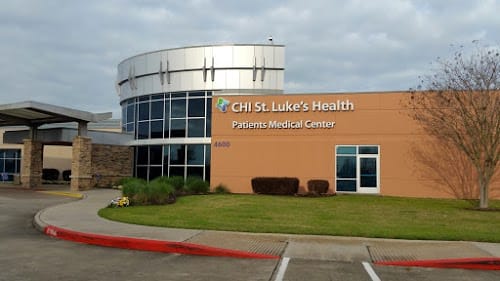 CHI St. Luke's Health - Patients Medical Center
