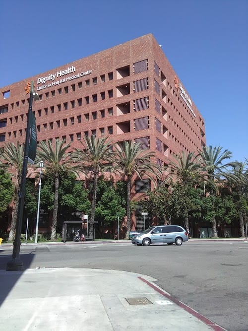 California Hospital Medical Center