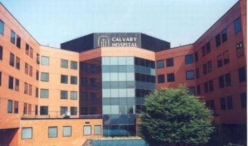 Calvary Hospital - Bronx Campus