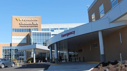 Camden-Clark Medical Center - Memorial Campus