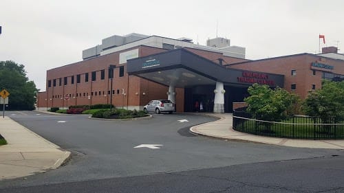 Capital Health Regional Medical Center