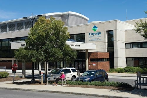 Cayuga Medical Center at Ithaca