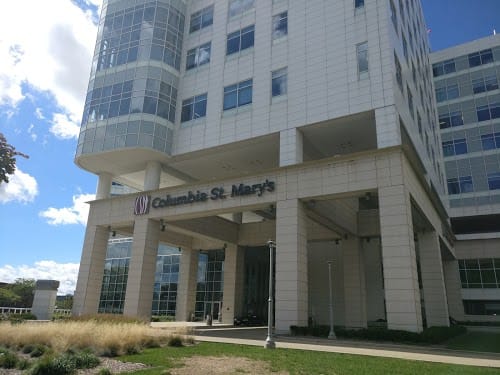 Columbia Saint Mary's Hospital Milwaukee