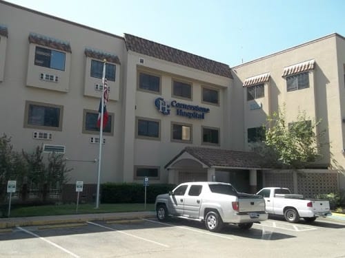 Cornerstone Specialty Hospitals Austin