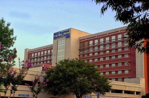 DCH Regional Medical Center