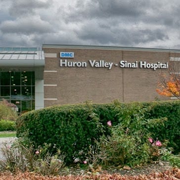 DMC Huron Valley-Sinai Hospital