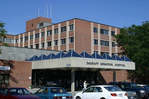 DeGraff Memorial Hospital