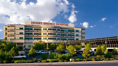 Desert Springs Hospital Medical Center