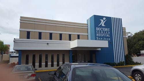 Doctors Community Hospital