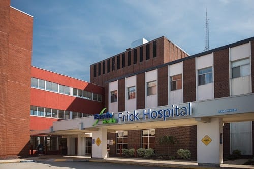 Excela Frick Hospital