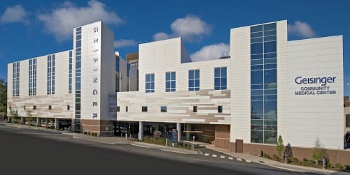 Geisinger-Community Medical Center