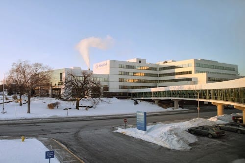 Genesis Medical Center East, Davenport