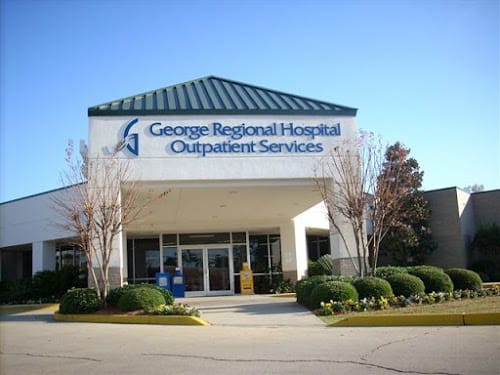 George Regional Hospital