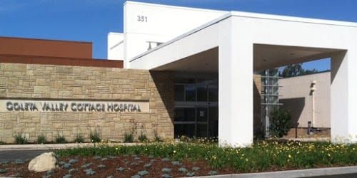 Goleta Valley Cottage Hospital