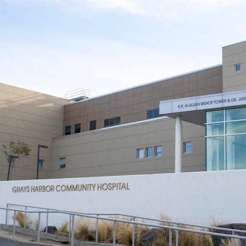 Grays Harbor Community Hospital