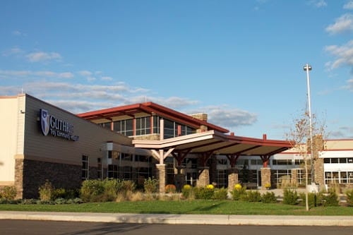 Guthrie Troy Community Hospital