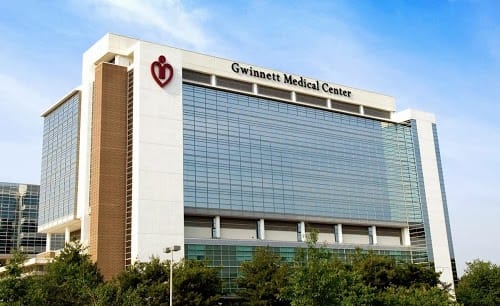 Gwinnett Medical Center - Lawrenceville
