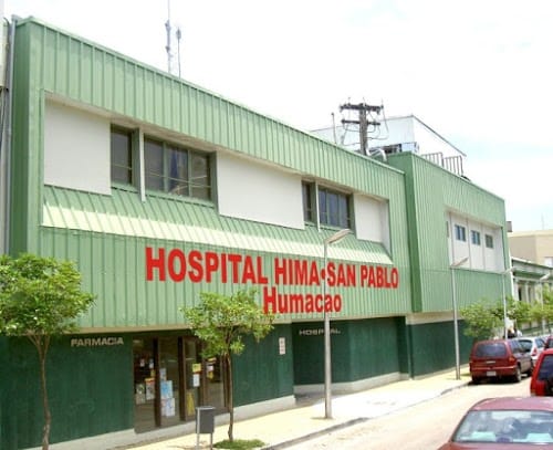 HIMA-San Pablo Hospital-Humacao