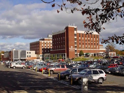 HealthAlliance Hospital Mary's Avenue Campus