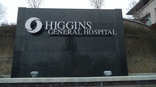 Higgins General Hospital