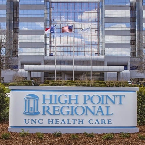 High Point Regional Health
