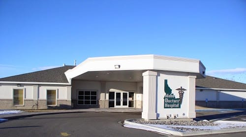 [Permanently Closed] Idaho Doctors' Hospital