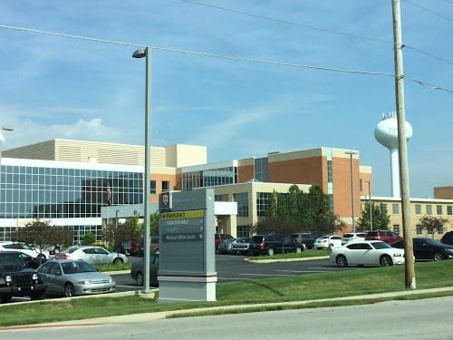 Indiana University Health Tipton Hospital
