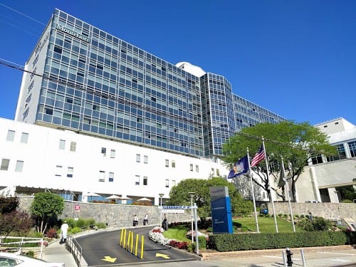 Jack D. Weiler Hospital