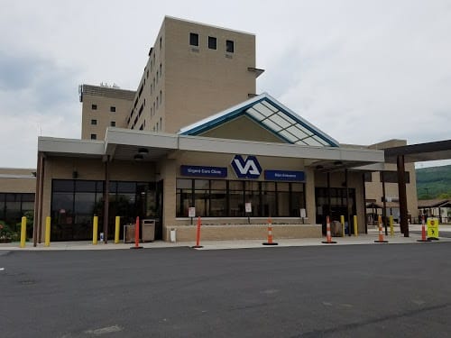 James E. Van Zandt VA Medical Center