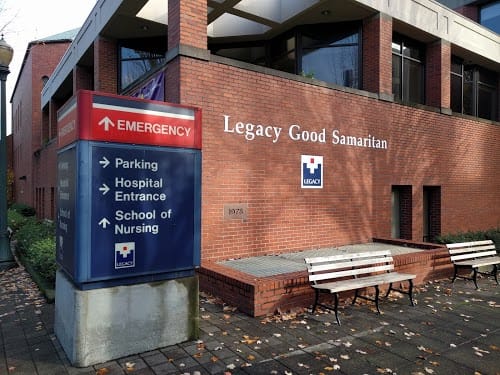 Legacy Good Samaritan Hospital