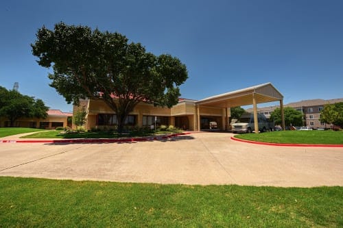 Lifecare Hospitals of Fort Worth