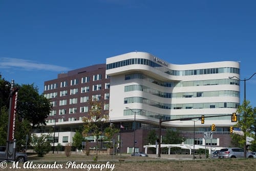 Louis Stokes Cleveland VA Medical Center - Wade Park Campus